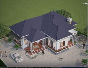 Bán  căn  nhà  vườn