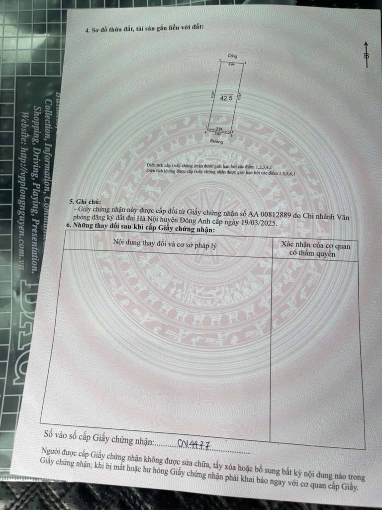 Phúc Thịnh, Đông Anh