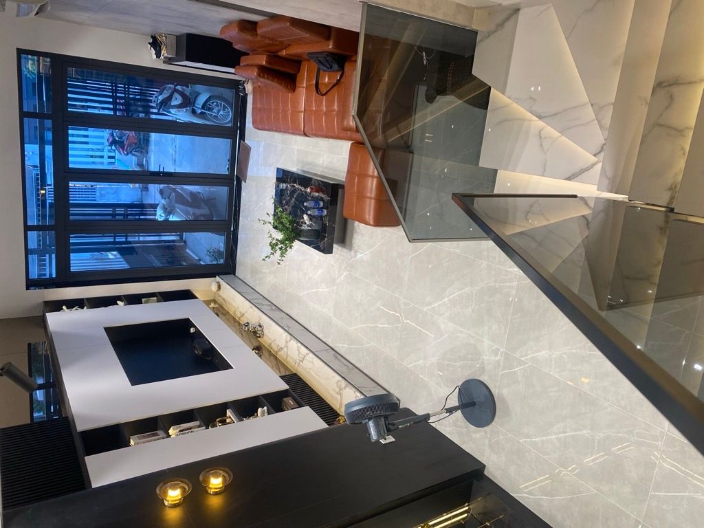 SỞ HỮU NHÀ 3 TẦNG FULL NỘI THẤT XỊN - QUẬN 7 - CHỈ 7.5 TỶ