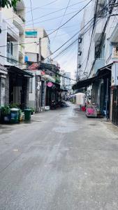 SỐC! Nhà 3 Tầng ĐẸP 4.2m x 28m tại Quận 8 - DIỆN TÍCH KHỦNG 107M2 - HẺM XE HƠI THÔNG! TK-740014