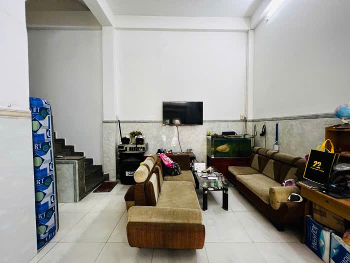 Bán Gấp Ngôi Nhà 3 Tầng Giá Chỉ 6.2TỶ Ở Bình Hưng Hòa B, Quận Bình Tân