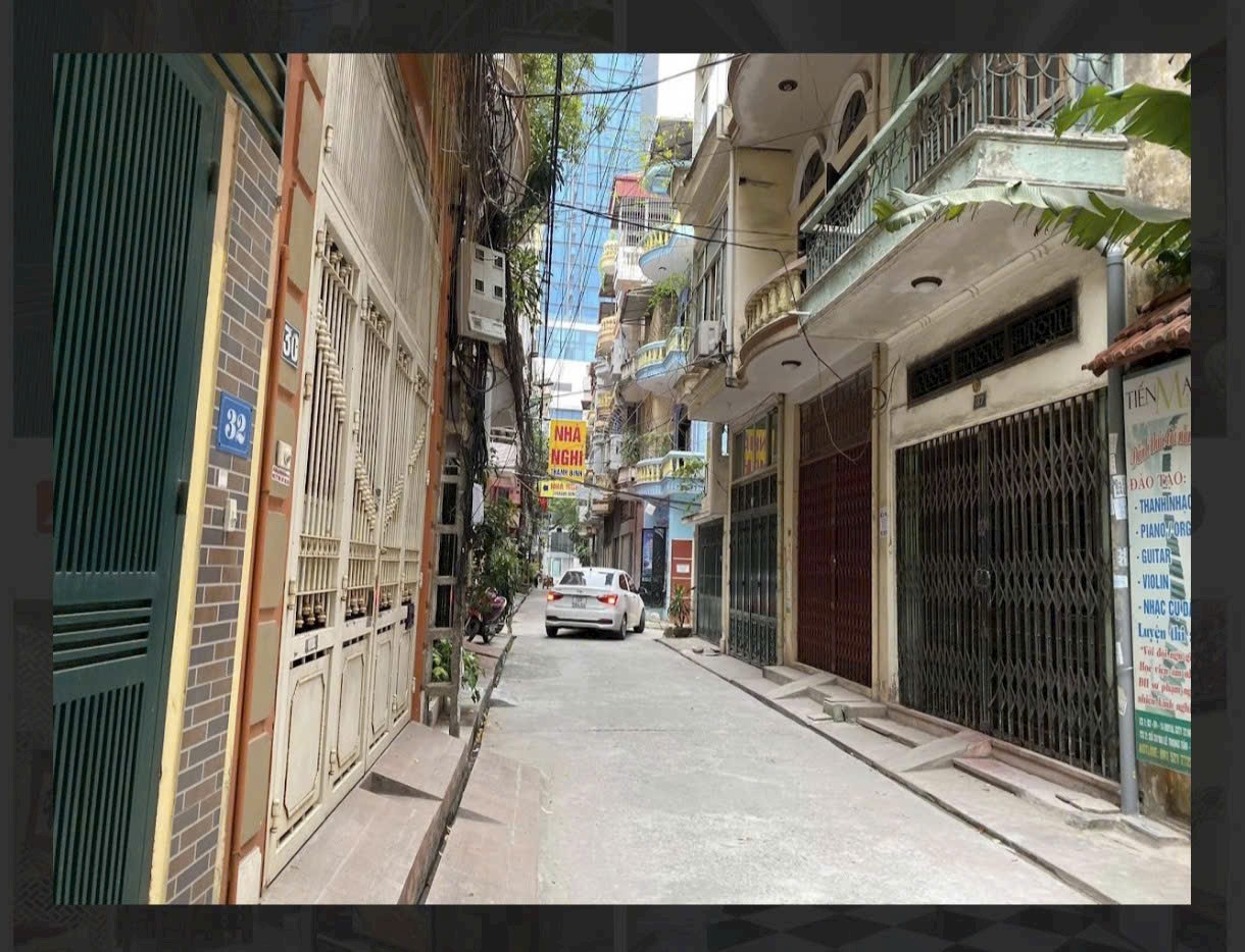 Bán Nhà  Tân Mai Hoàng Mai