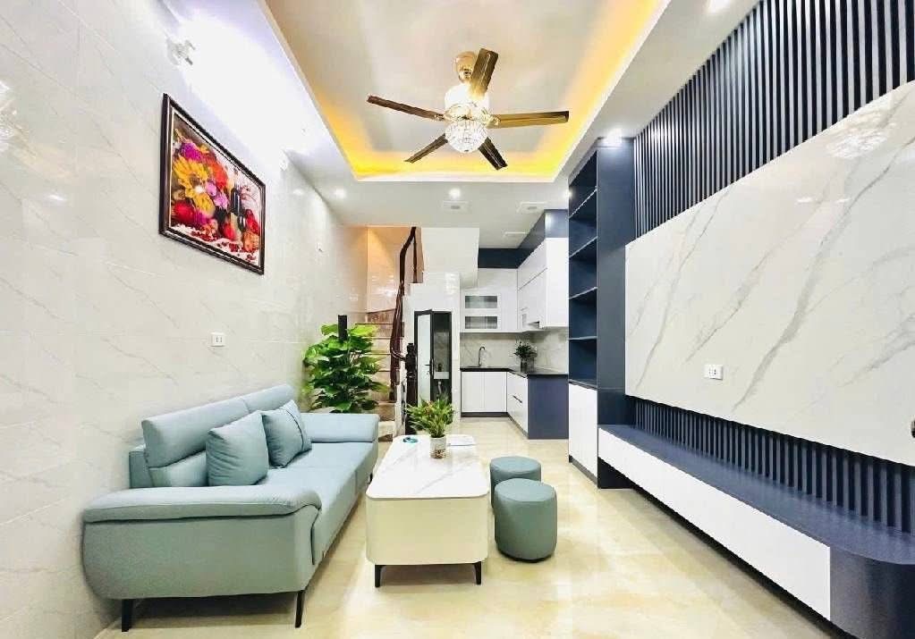 Bán nhà trung tâm Hoàng Mai