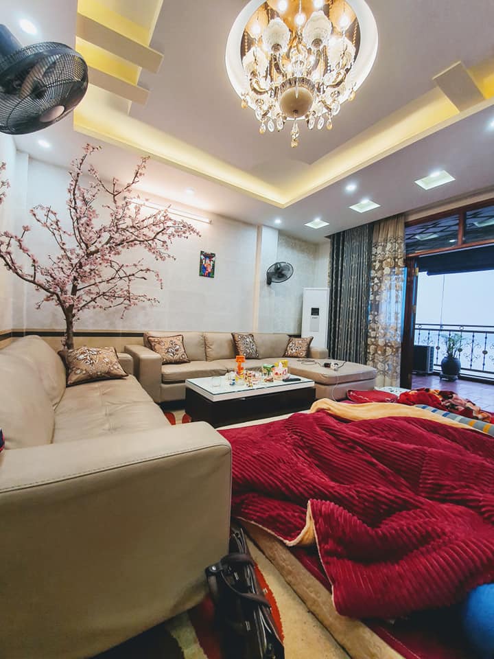 Bán Gấp nhà khu Giáp Bát Hoàng Mai