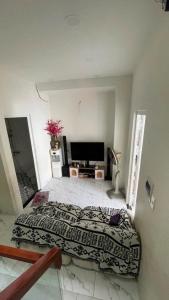 BÁN NHÀ TÂN THUẬN TÂY QUẬN 7 4 TẦNG, 7.5 TỶ (TL)