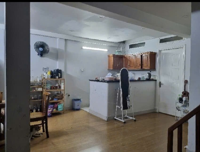 Bán 02 nhà liền kề, Hẻm xe tải đường Nguyễn Trãi, trung tâm Quận 5 liền kề Quận 1, 3 tầng, 3m*12m, 5.x tỷ/căn