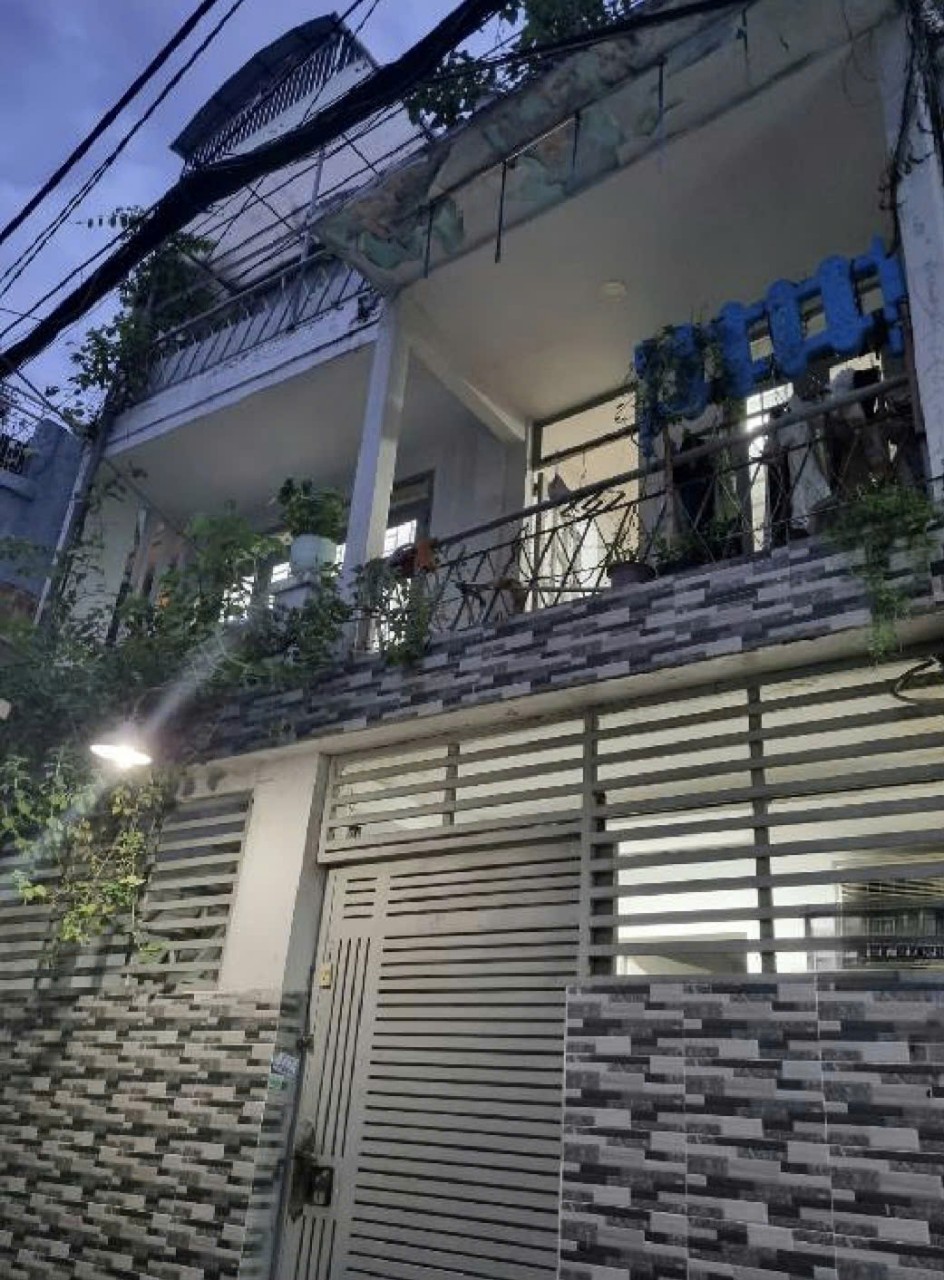 Bán 02 nhà liền kề, Hẻm xe tải đường Nguyễn Trãi, trung tâm Quận 5 liền kề Quận 1, 3 tầng, 3m*12m, 5.x tỷ/căn