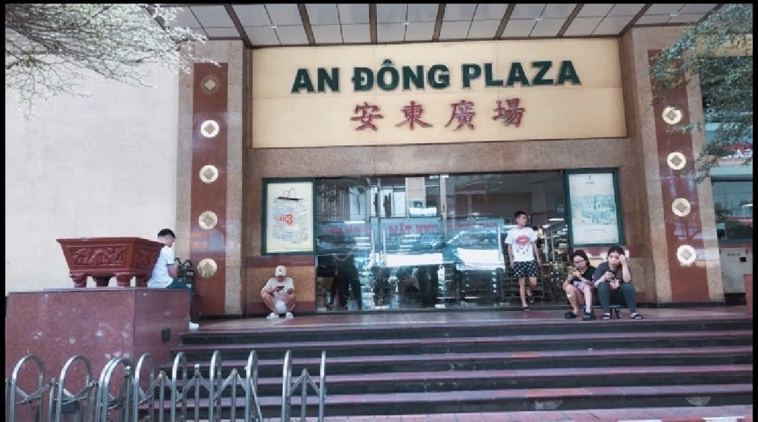 Nhà bán mặt tiền, 3 tầng, Trung tâm Quận 5, MT 8m, đối diện chợ An Đông, 4m*8m, 8.x tỷ