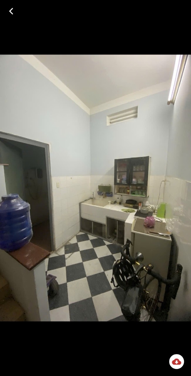 Bán nhà, 3 tầng, Quận 5, đường Trần Bình Trọng, hẻm thông 6m, 3.9M*14M, 8.x tỷ