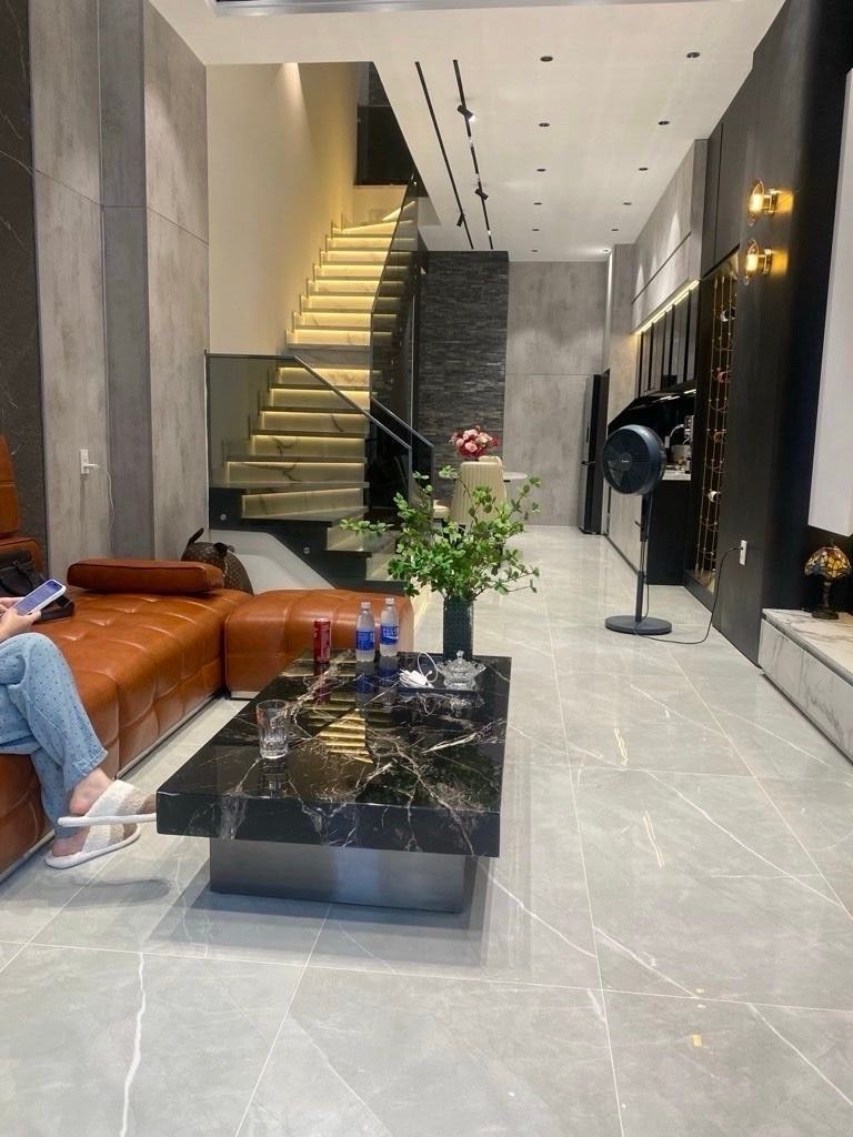 BÁN NHÀ PHỐ 3 LẦU BTCT - TÂN MỸ Q7