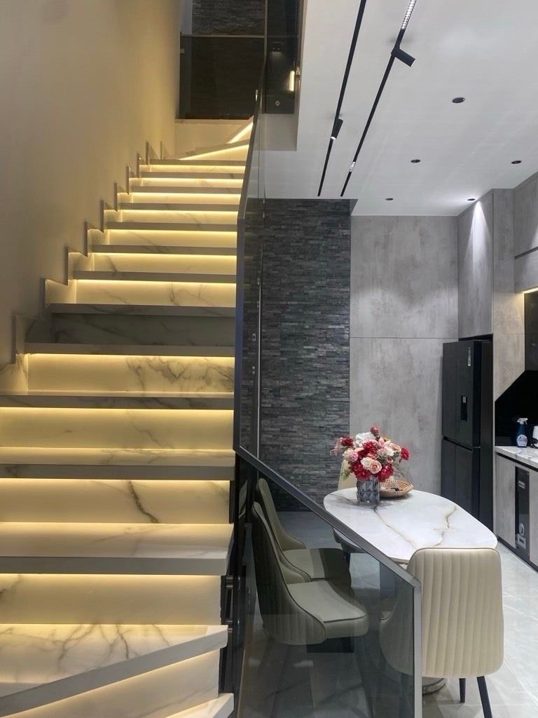 BÁN NHÀ PHỐ 3 LẦU BTCT - TÂN MỸ Q7