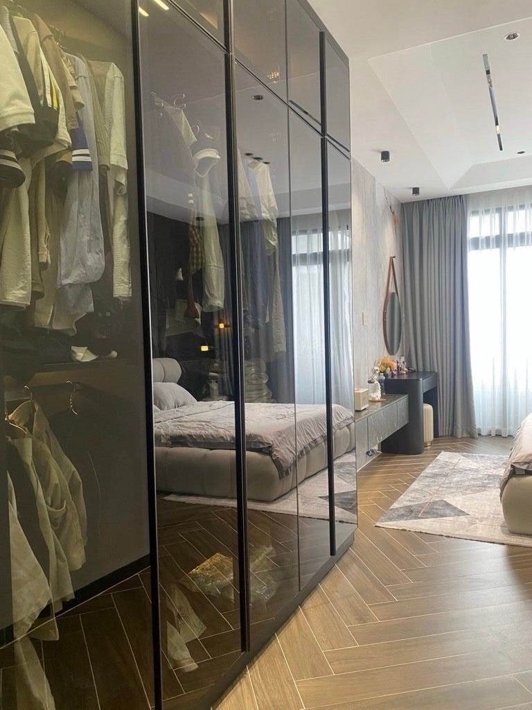 BÁN NHÀ PHỐ 3 LẦU BTCT - TÂN MỸ Q7