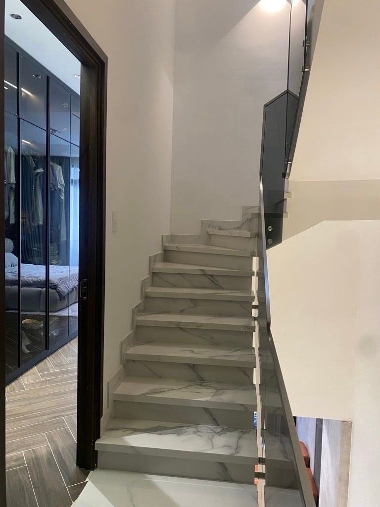 BÁN NHÀ PHỐ 3 LẦU BTCT - TÂN MỸ Q7