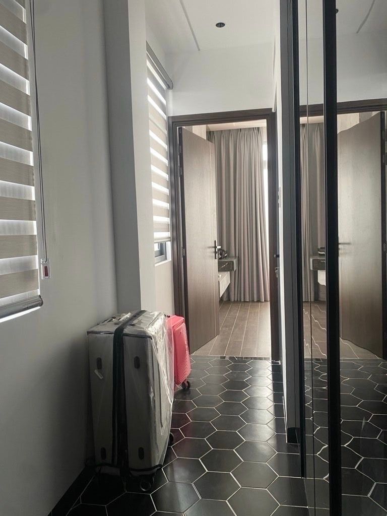 BÁN NHÀ PHỐ 3 LẦU BTCT - TÂN MỸ Q7