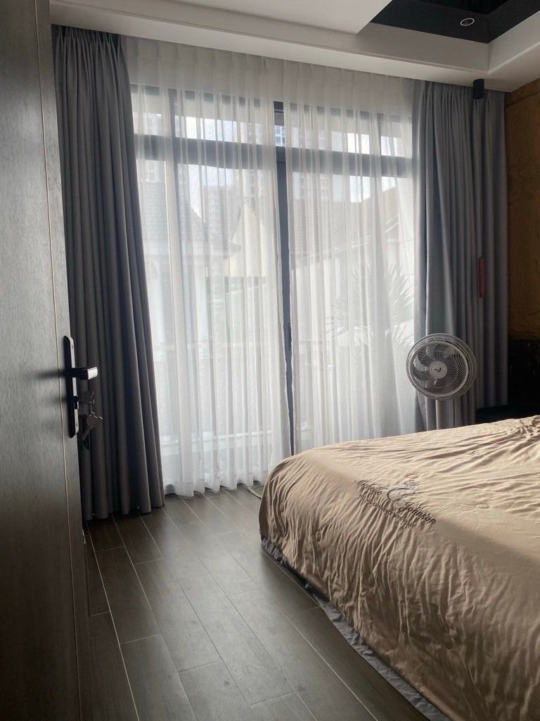 BÁN NHÀ PHỐ 3 LẦU BTCT - TÂN MỸ Q7