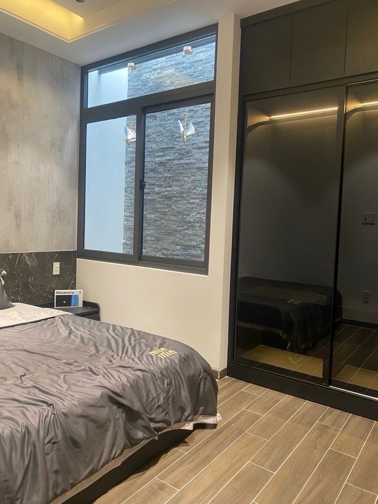 BÁN NHÀ PHỐ 3 LẦU BTCT - TÂN MỸ Q7