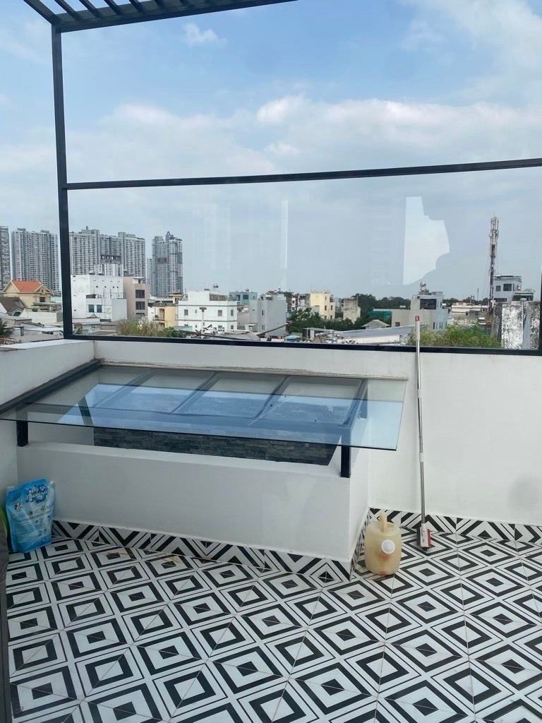 BÁN NHÀ PHỐ 3 LẦU BTCT - TÂN MỸ Q7