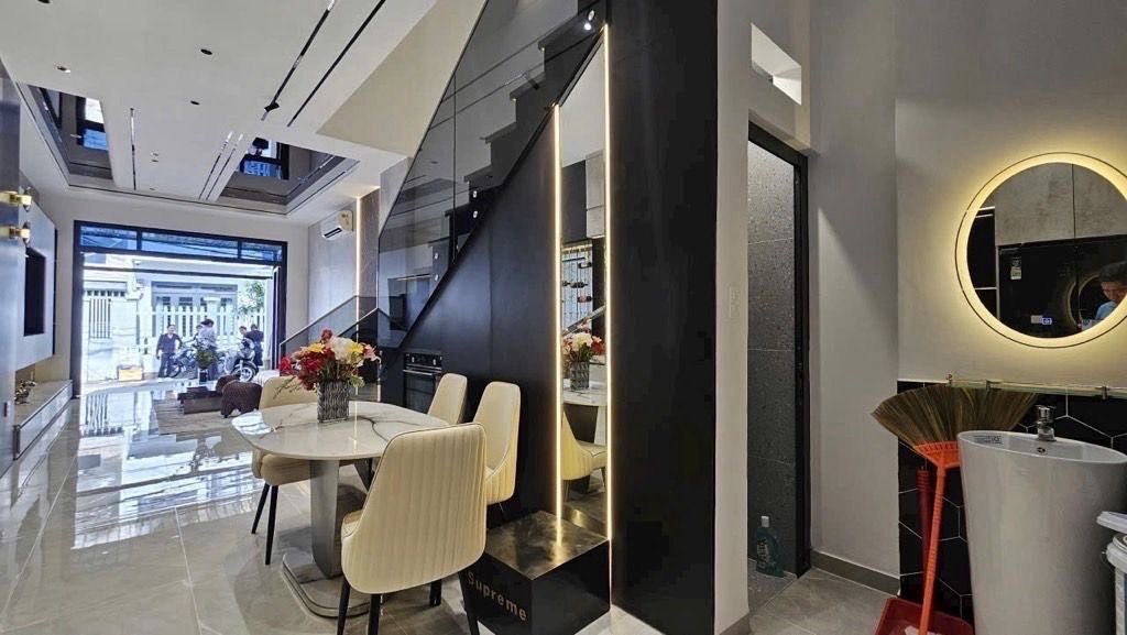 BÁN NHÀ PHỐ 3 LẦU BTCT - TÂN MỸ Q7