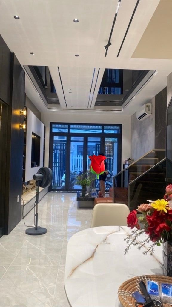 BÁN NHÀ PHỐ 3 LẦU BTCT - TÂN MỸ Q7