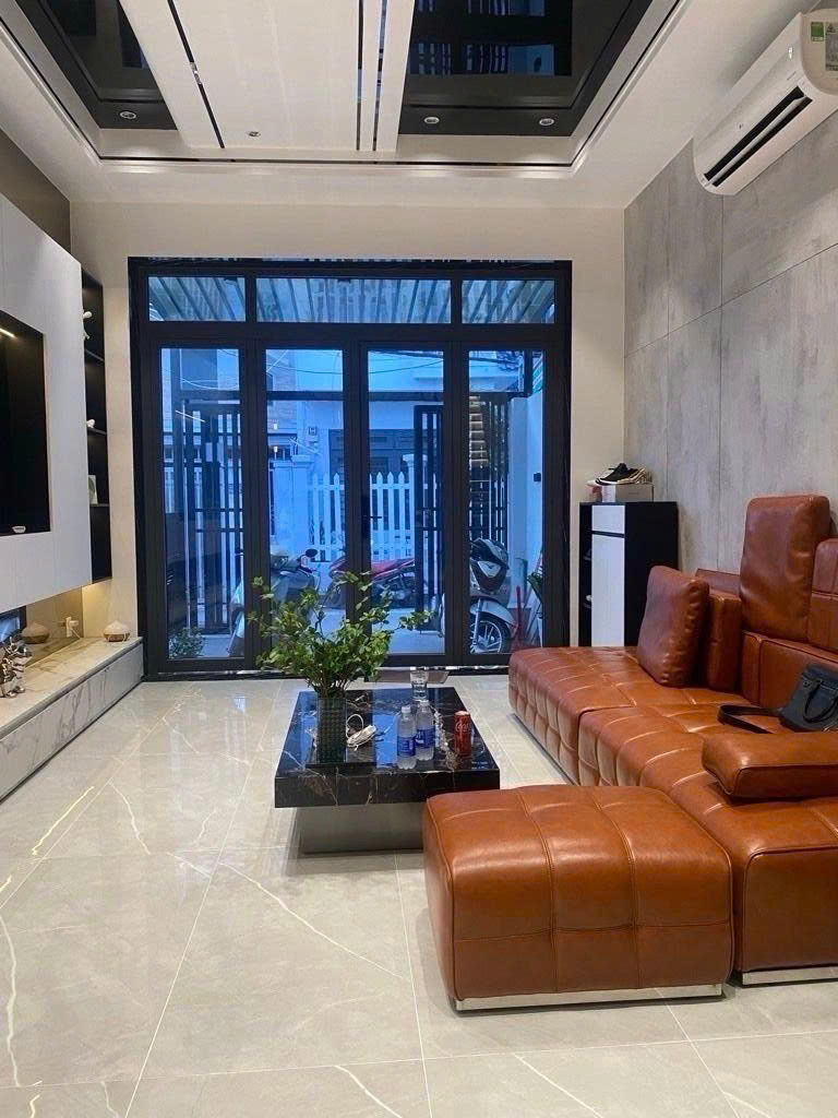 BÁN NHÀ PHỐ 3 LẦU BTCT - TÂN MỸ Q7