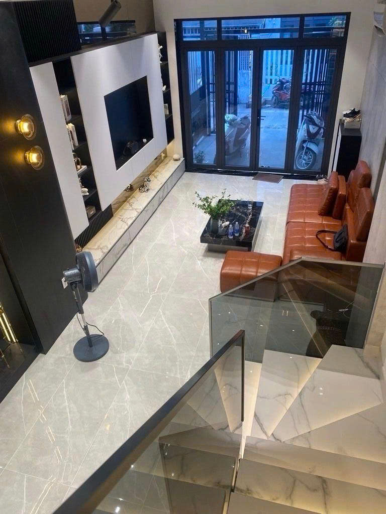 BÁN NHÀ PHỐ 3 LẦU BTCT - TÂN MỸ Q7