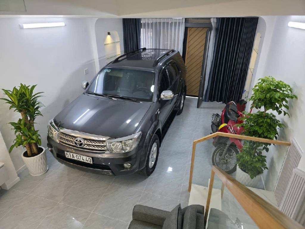 Hiếm ! Nhà Đẹp Nguyễn Thị Thập - Full Nội Thất- Giá Tốt Nhất Khu Vực