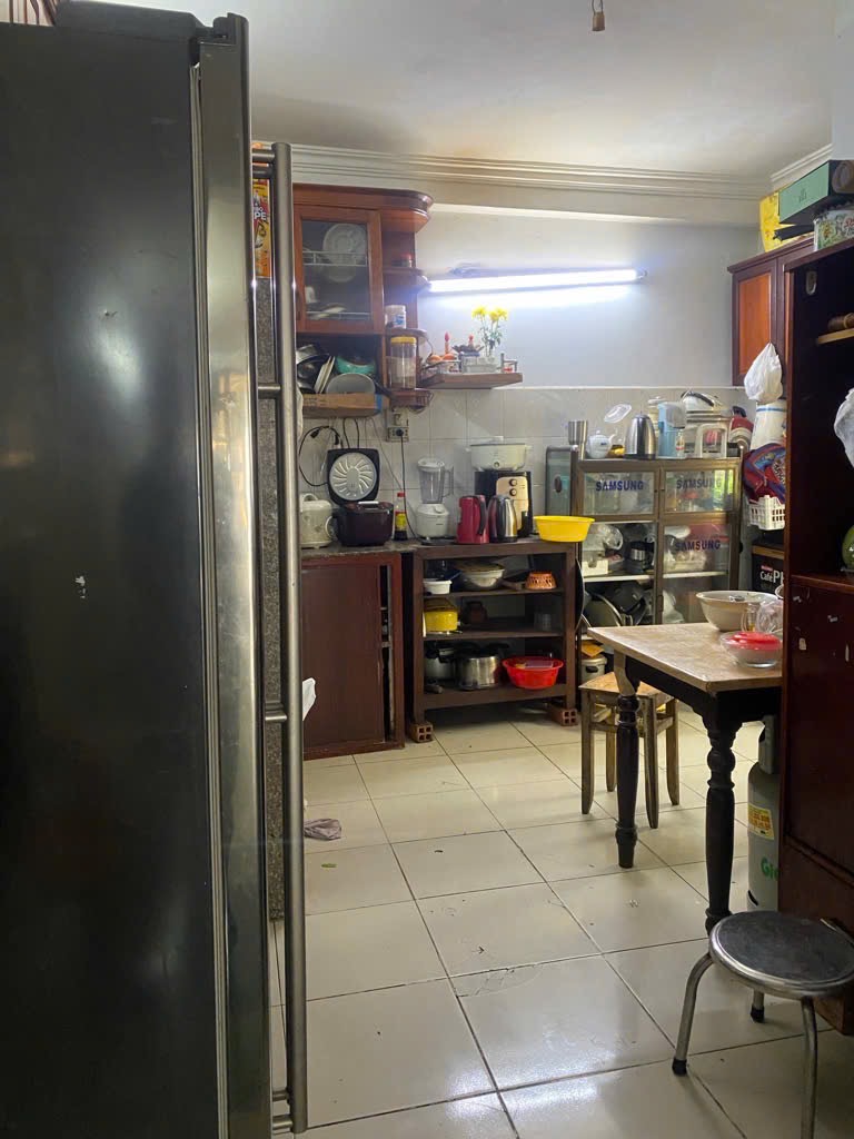 NHÀ ĐẸP TRUNG TÂM QUẬN 7 - MẶT TIỀN - KẾT NỐI GIAO THÔNG THUẬN TIỆN