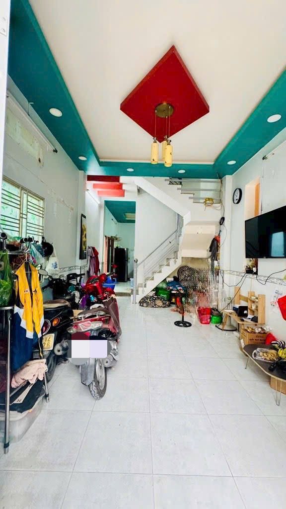 NHÀ ĐẸP 2 TẦNG – Ở NGAY – HẺM XE HƠI – PHẠM THẾ HIỂN – 5,4 TỶ TL