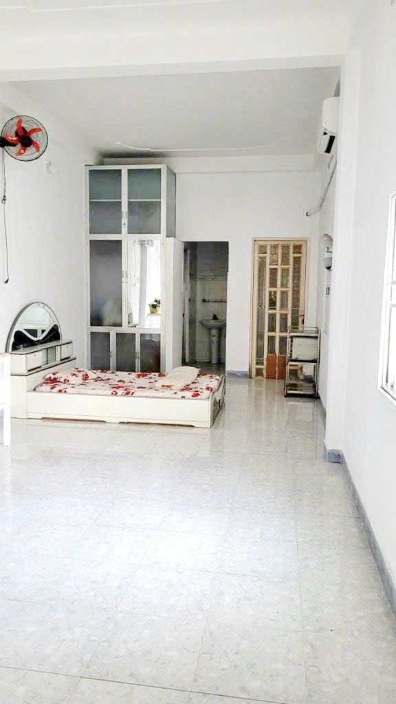 Bán nhà 3 tầng hẻm xe hơi 116m2 đường Dương Bá Trạc P.1 Quận 8