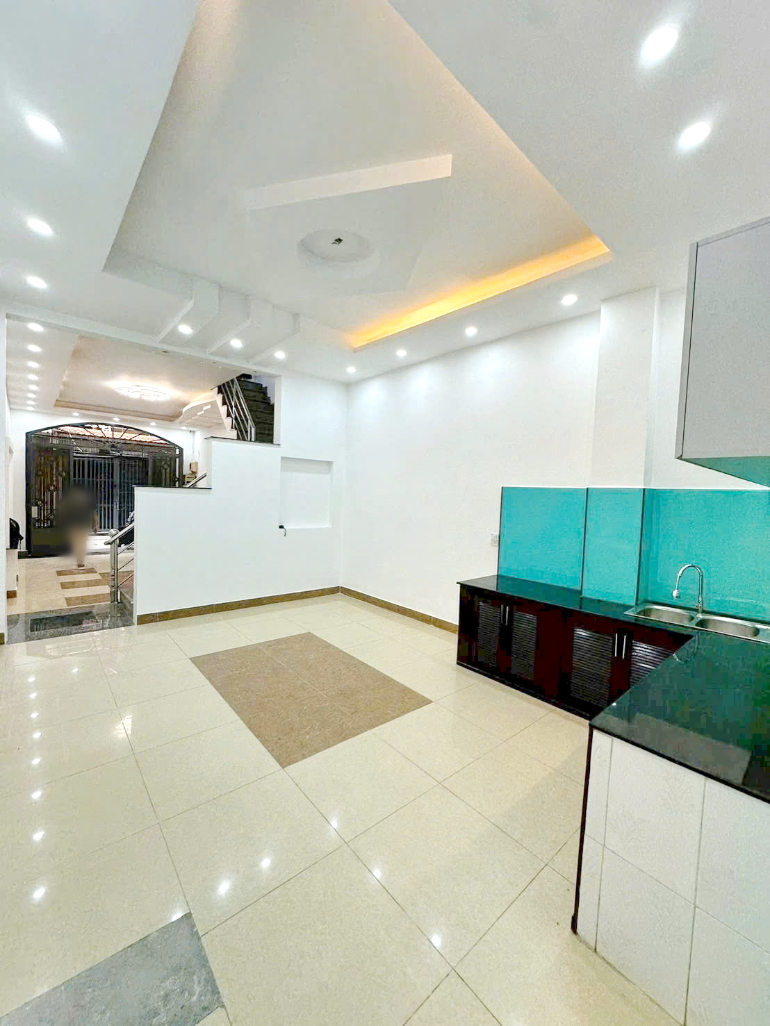 Bán nhà 1 lầu (4.1x16m) gần MT hẻm xe hơi đường Âu Dương Lân P.3 Quận 8