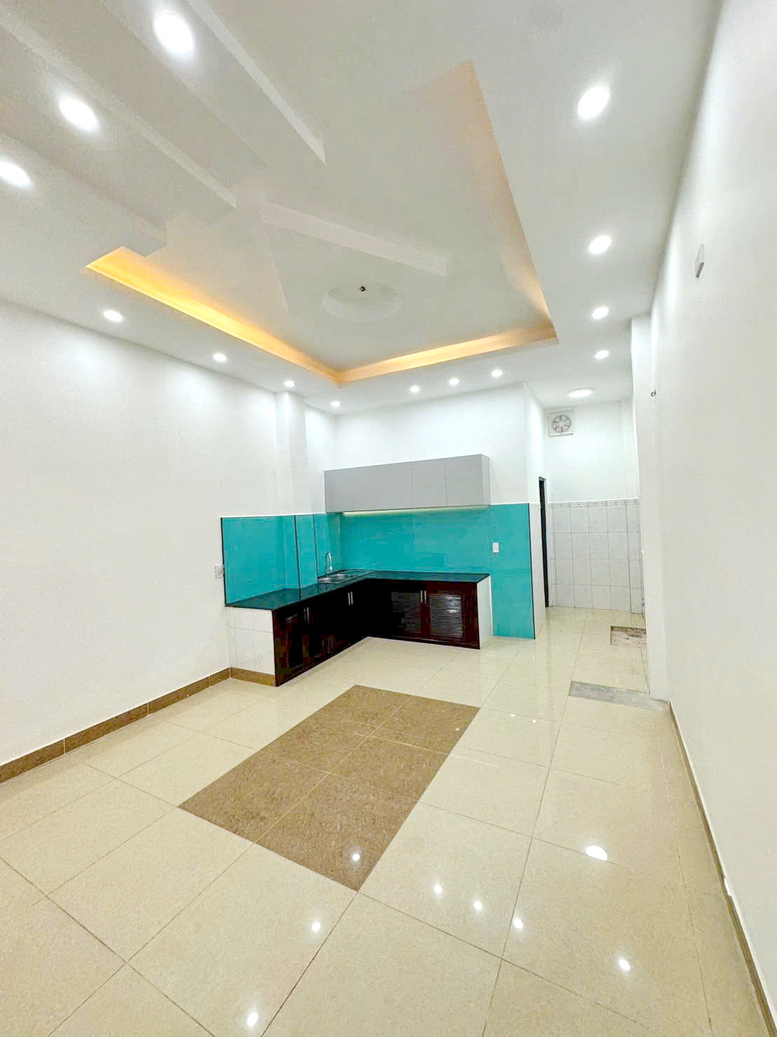 Bán nhà 1 lầu (4.1x16m) gần MT hẻm xe hơi đường Âu Dương Lân P.3 Quận 8