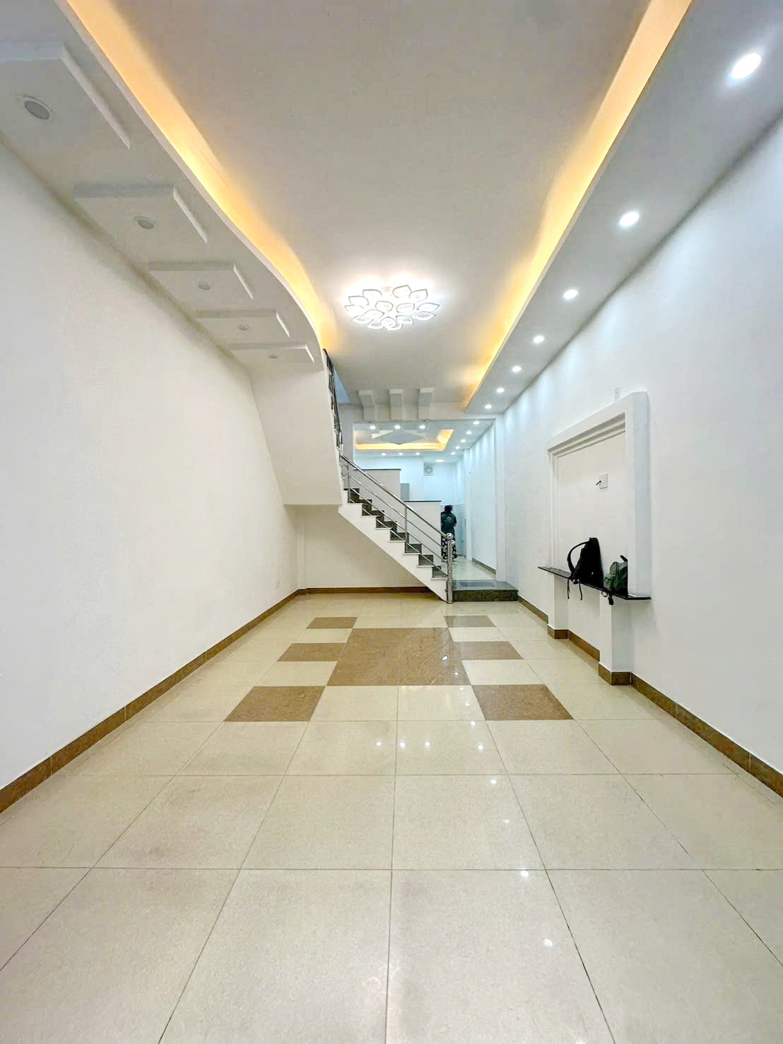 Bán nhà 1 lầu (4.1x16m) gần MT hẻm xe hơi đường Âu Dương Lân P.3 Quận 8