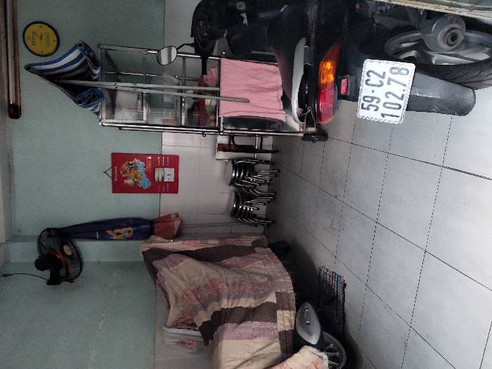 Nhà bán trung tâm quận 3 ( NKKN)