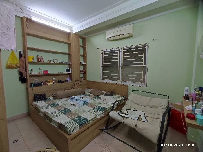 Nhà CMT8 khu sầm uất phường 10