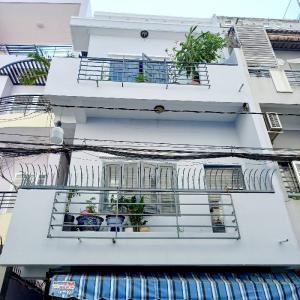 Cần bán nhà khu Vip Lê Văn Sỹ quận 3