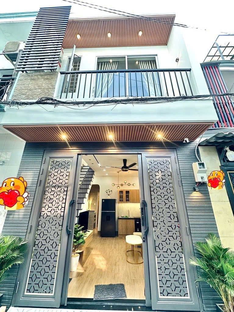 TÂN PHÚ - TÂN KỲ TÂN QUÝ - HXH THÔNG - NHÀ ĐẸP