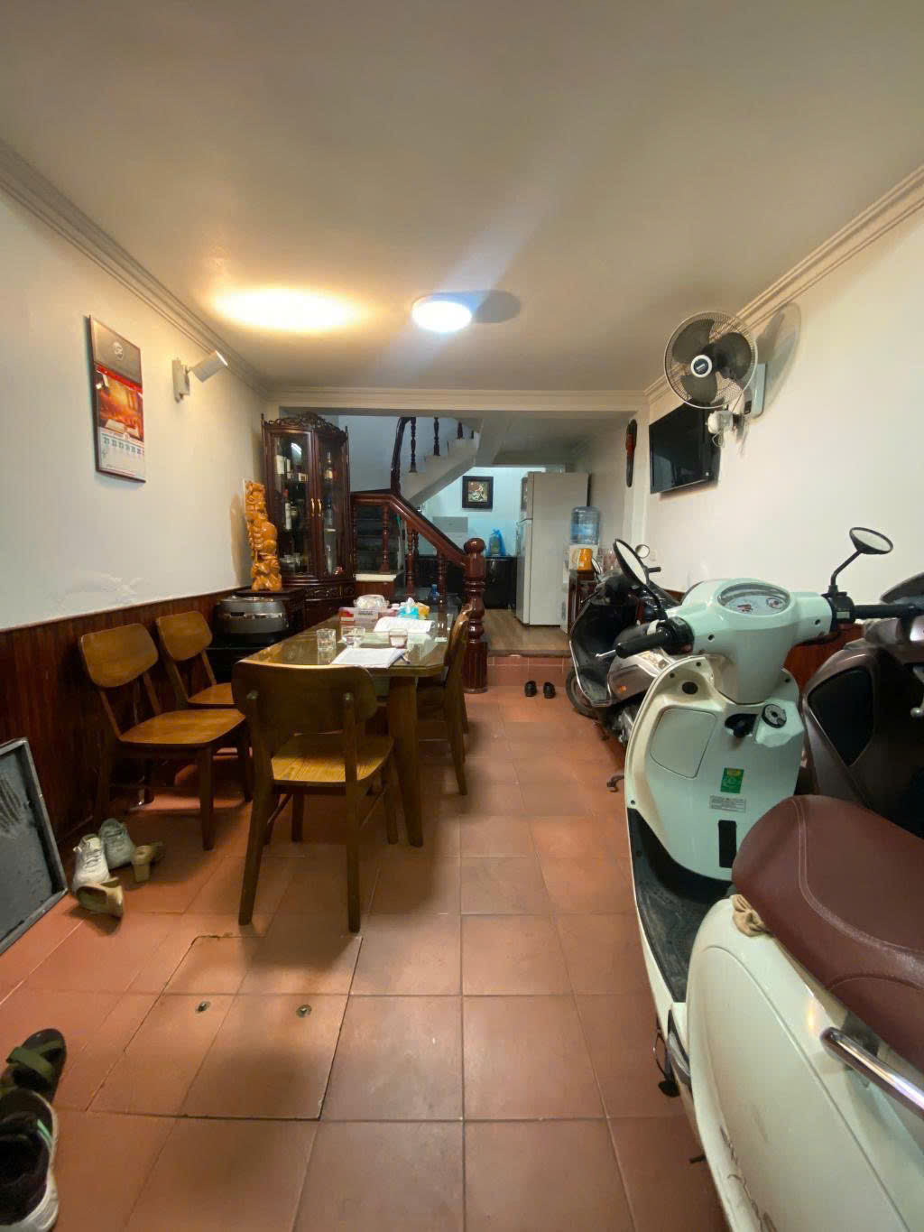 Tết này tìm đâu ra,  Lê Trọng Tấn 30m2  Ngõ Thông Khu Cán Bộ Về Hưu chỉ 8,8 tỷ