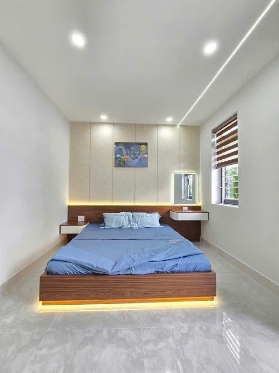 NHÀ MỚI 100% – 5 TẦNG – FULL NỘI THẤT CAO CẤP - TRUNG TÂM - Q.12 - 7 TỶ 950 TL