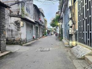 HẺM RỘNG THÔNG TỨ TUNG - NGANG 4M VUÔNG ĐÉT - PHÁP LÝ CHUẨN - KHU AN NINH YÊN TĨNH