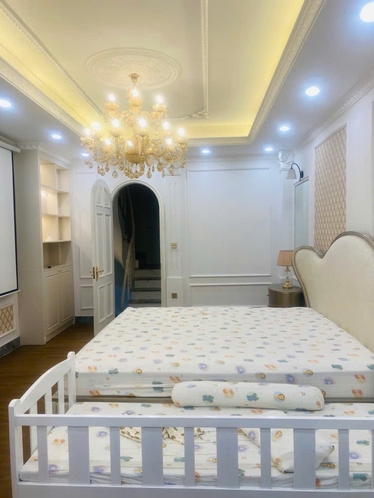 Siêu phẩm nhà đẹp đón Tết _ Vị trí đắc địa Ba Đình