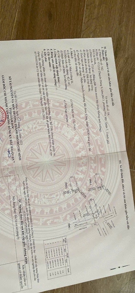 CẦN BÁN GẤP NHÀ