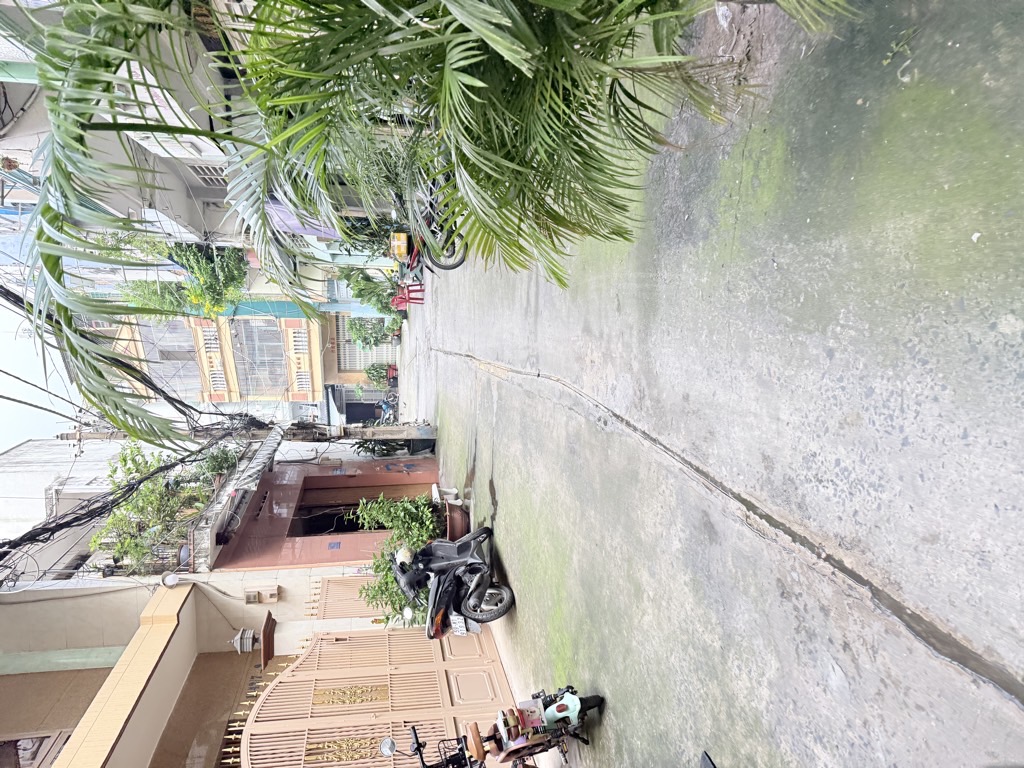 Bán nhà Q11, đường 3/2, HXH, 5 tầng, 3.5 x 12, nhỉnh 7 tỷ