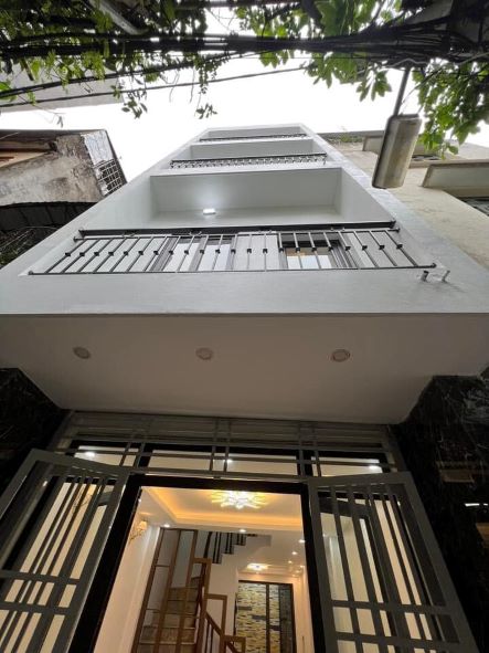 Bán Nhà Mặt Ngõ Đường Cầu Giấy