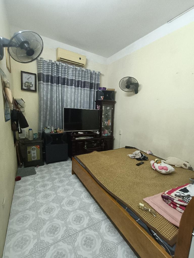 Bán nhà Đại Cồ Việt Hiếm – kết nối khắp nội đô-ô tô – kinh doanh 22m2X8,6ty