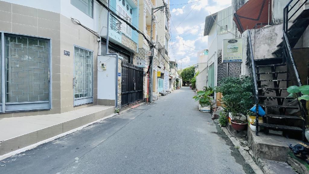 Nhà Bán Đường Trịnh Đình Trọng Quận 11Tp.hcm