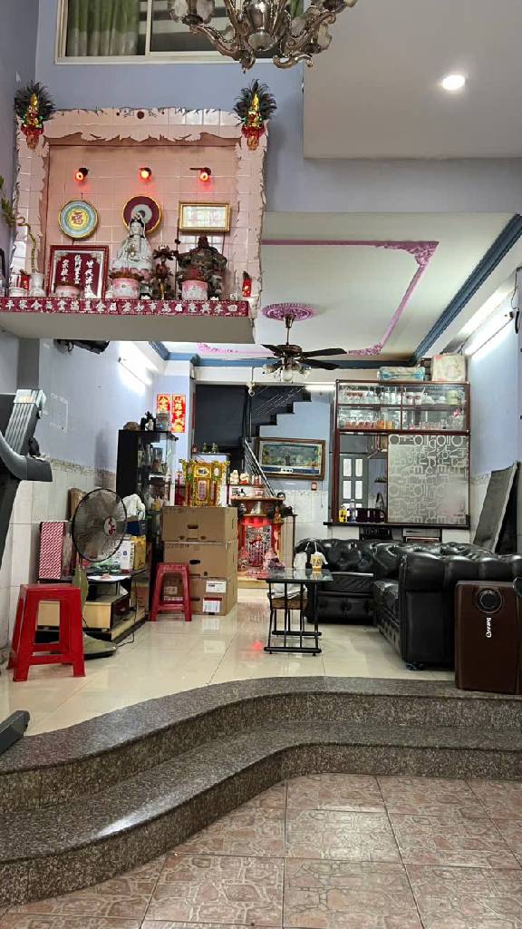 BÁN NHÀ TP.HCM.QUẬN.11 . ĐƯỜNG.LẠC LONG QUÂN .