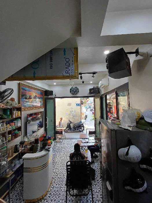 Tôn Đức Thắng – Lô góc 25m² – 5 tầng – có thể kinh doanh - 12,5 tỷ