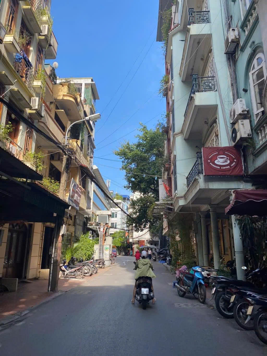 Tôn Đức Thắng – Lô góc 56m² – 2 tầng –  9,7 tỷ.