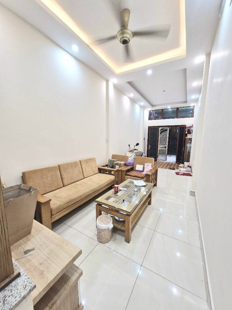 Vị trí hiếm! Tô Hiệu, SH quay đầu, 2 mặt thoáng, 46m2*3T – 10 tỷ