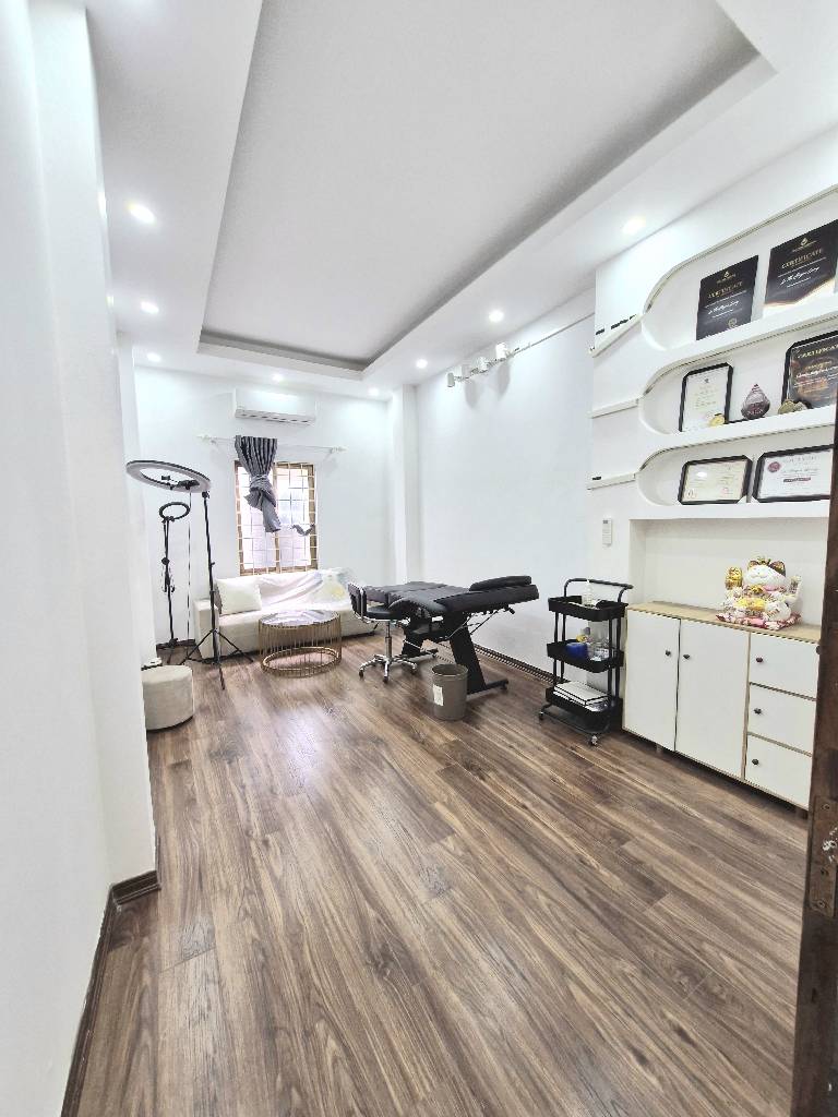 Vị trí hiếm! Tô Hiệu, SH quay đầu, 2 mặt thoáng, 46m2*3T – 10 tỷ